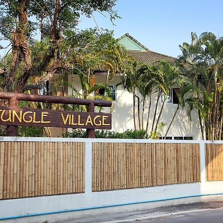 Villa Jungle 2 Bedrooms Kamala Beach Exteriör bild