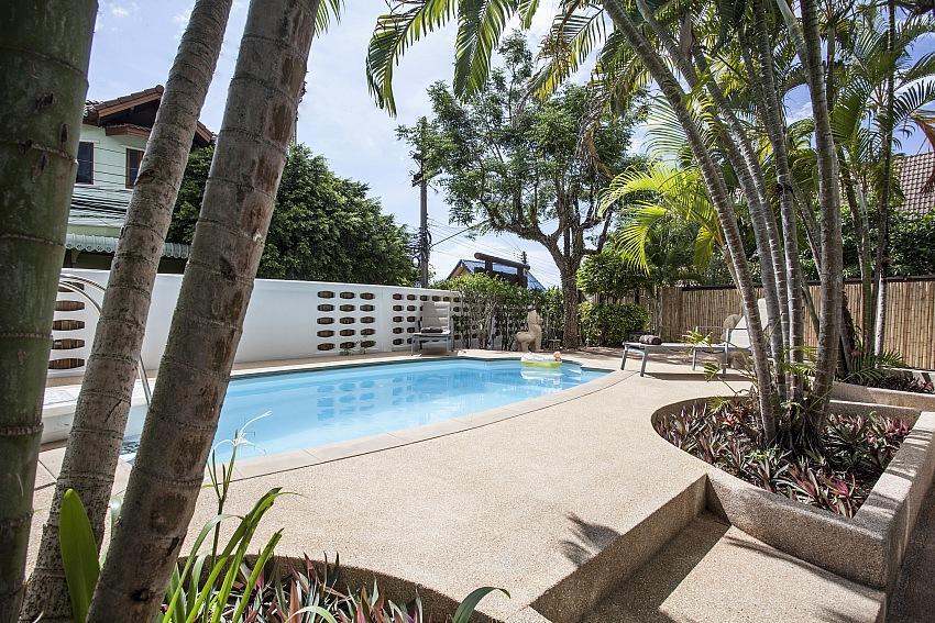 Villa Jungle 2 Bedrooms Kamala Beach Exteriör bild