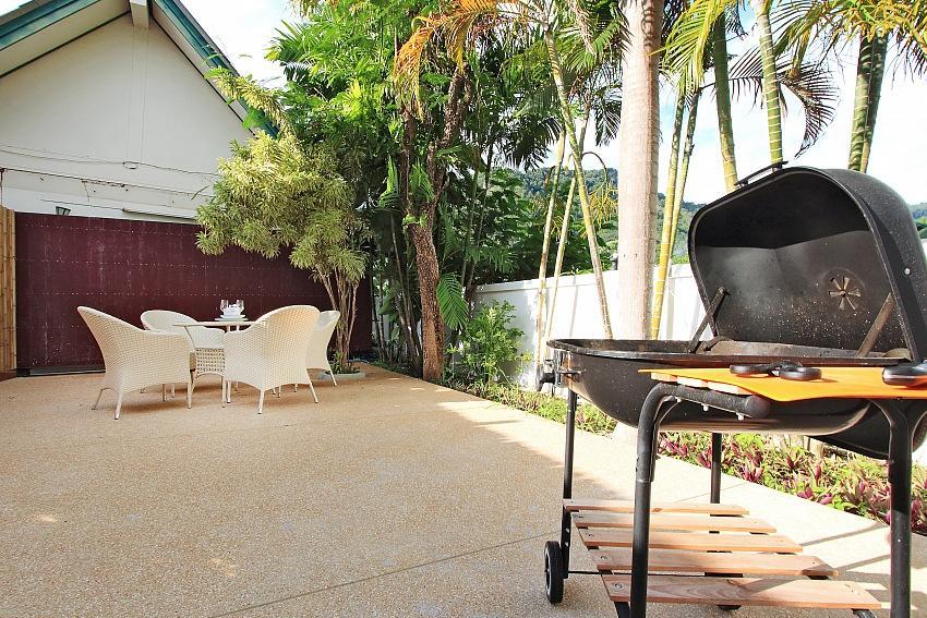 Villa Jungle 2 Bedrooms Kamala Beach Exteriör bild