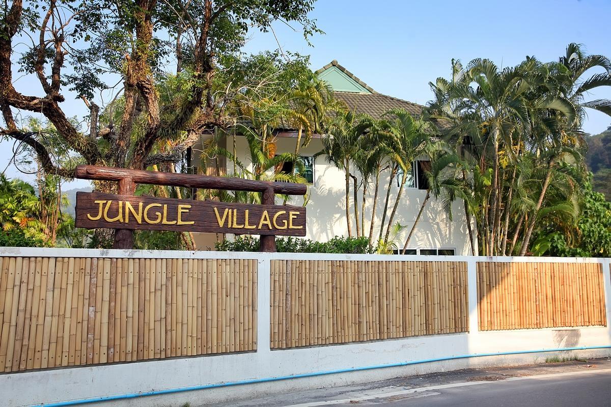 Villa Jungle 2 Bedrooms Kamala Beach Exteriör bild